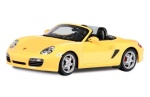 Welly model 1:18 Porshe Boxster S convertible