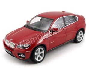 Welly model 1:18 BMW X6