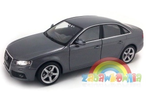 model Welly 1:24 AUDI A4 B7 22512