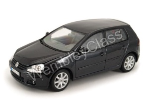 model Welly 1:24 Volkswagen Golf V
