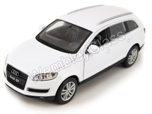 model Welly 1:24 Audi Q7 22481