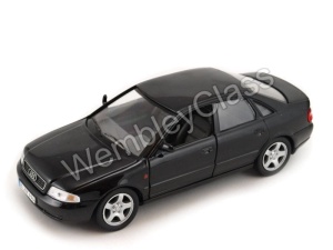 model Welly Audi A4 B5 22070