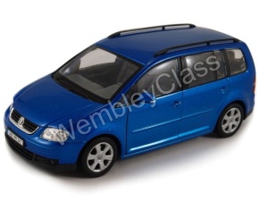 model Welly 1:24 Volkswagen Touran 22459