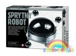 4M MECHANIKA i ZABAWA - Sprytny Robot
