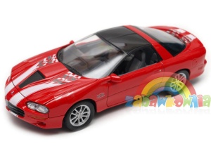 model Welly w skali 1:24 Chevrolet Camaro SS 2002 35th AE