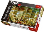 33034 Antyki - TREFL PUZZLE 3000 ELEMENTÓW
