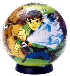 Ravensburger puzzle kuliste Ben 10 96 elementów