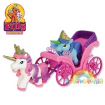 Filly Beauty Queen - Dwa koniki i Kareta ze Snów