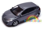 Renault Megane 2009 - model Welly skala 1:43