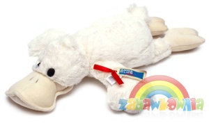 duży leżący dziobak 55cm Anna Club Plush