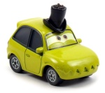 Auta 2 - samochodzik metalowy Matell P.T. FLEA - Cars