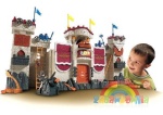 Fisher Price IMAGINEXT Warowny Zamek Rycerza Andrzeja