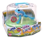 Little Live Pets - skacząca i pływająca żaba