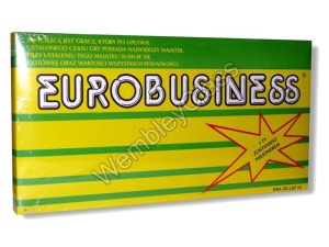 EUROBUSINESS, EUROBISNES, EUROBIZNES