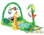 Mata Fisher-Price Las Tropikalny - Rainforest