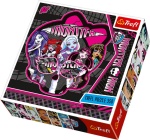 MONSTER HIGH - puzzle konturowe 350 elementów