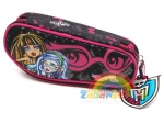 kolorowy piórnik saszetka Monster High 2013