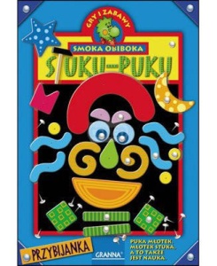 GRANNA Suku Puku Przybijanka