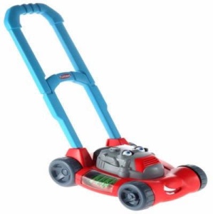 Playscool - Gadająca Kosiarka Dyzio