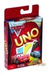 Gra karciana UNO CARS - Auta - karty do gry UNO Mattel
