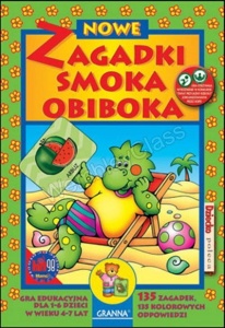 GRANNANowe ZAGADKI SMOKA OBIBOKA