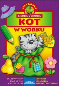GRANNA Kot w worku - gra edukacyjna