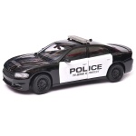 model Welly w skali 1:24 Dodge Charger Pursuit Police