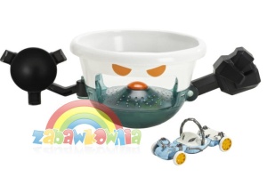 Elektrocel + autokula - Hot Wheels Ballistiks  Y0057