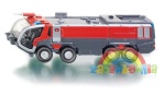 SIKU SUPER 1889 Lotniskowa Straż Pożarna ROSENBAUER PANTHER 1:87