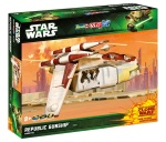 model easykit Revell STAR WARS  Republic Gunship 06687