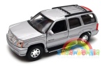 Cadillac Escalade 2002 1:34 - 1:39 model WELLY