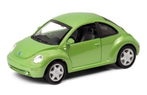 Volkswagen New Beetle 1:34 - 39 WELLY