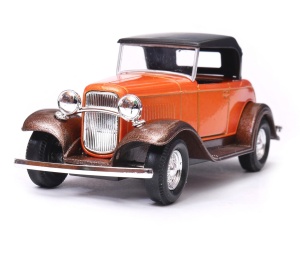 Ford Roadster soft top 1:34 - 39 model WELLY 