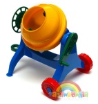 LENA - betoniarka jak prawdziwa