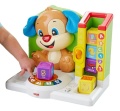 Fisher Price Ucz się i śmiej SS Edukacyjna Stacja Szczeniaczka Pierwsze Słówka-458409