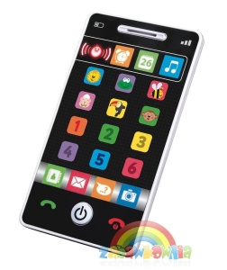 Smily play - Smily Fon - smartfonik mówiący po polsku