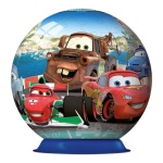 Ravensburger puzzle kuliste Auta Cars 72 elementy