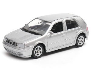 Volkswagen Golf IV 1:60 model WELLY