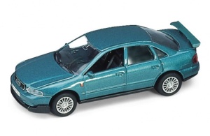 Audi A4 sport 1:34 - 39 model WELLY