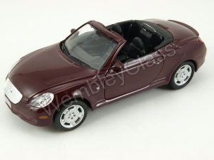 Lexus SC430 1:34 - 39 model WELLY