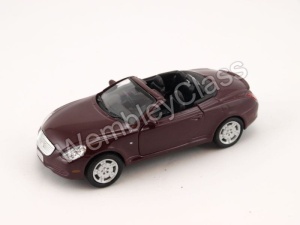 Toyota Soarer 1:34-39 model WELLY