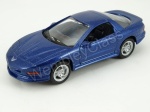 Pontiac Firebird 1995 1:34-39 model WELLY