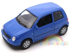 Volkswagen Lupo 1:34-39 model WELLY