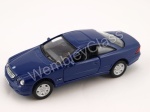 Mercedes-Benz CL600 1:34-39 model WELLY