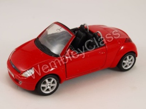 Ford Street Ka 1:34-39 model WELLY