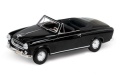 Peugeot 403 1957 cabriolet open top 1:34-39 WELLY