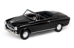 Peugeot 403 1957 cabriolet open top 1:34-39 WELLY