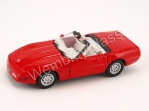 Chevrolet Corvette 1995 Welly 1:34 29384