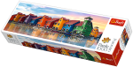 Trefl 1000 elementów Panorama puzzle - Groningen Holandia