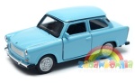 Trabant 601 1:34 - 1:39 model WELLY